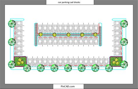 bus parking cad block|Iba pa.